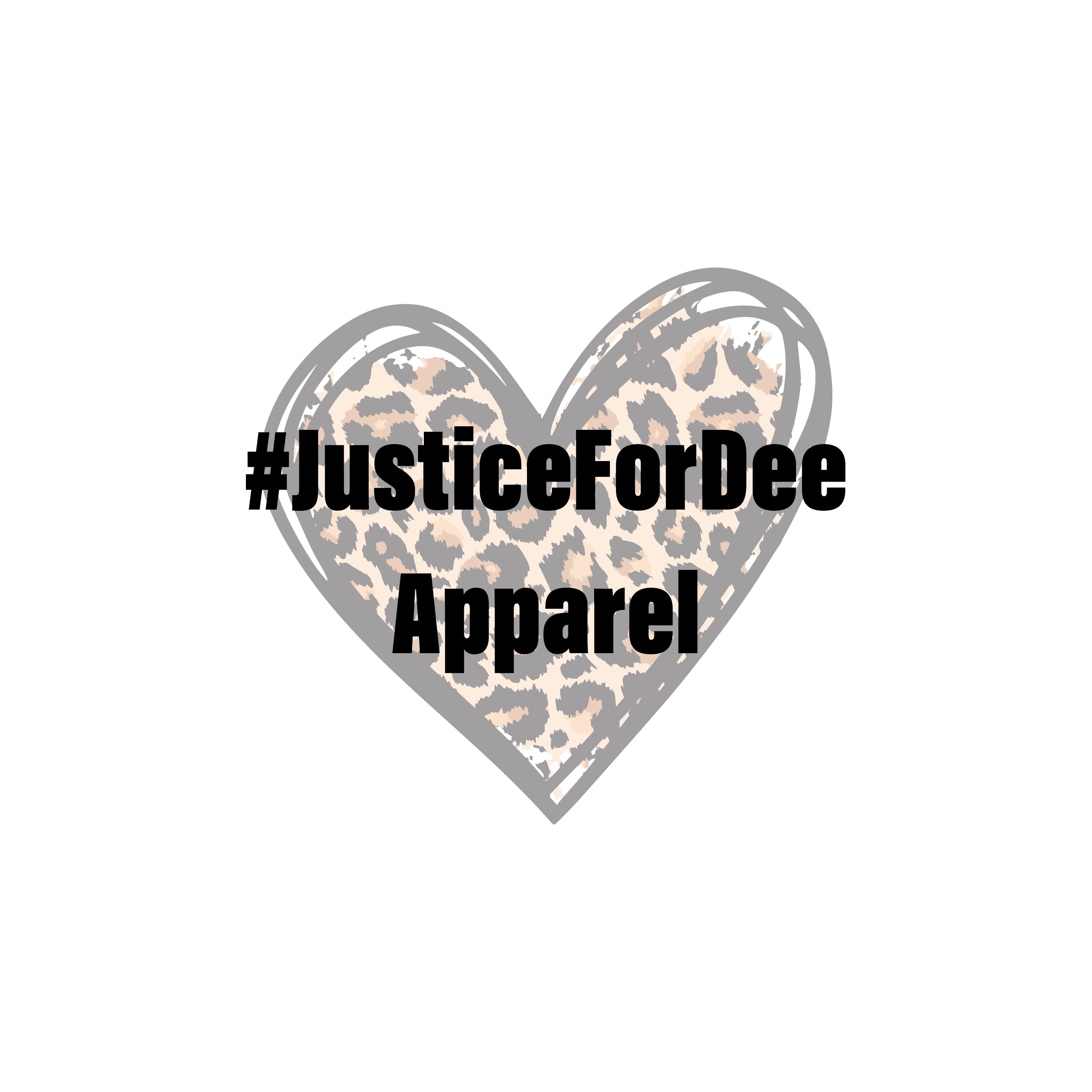 Justice For Dee Adrian Sign LLC