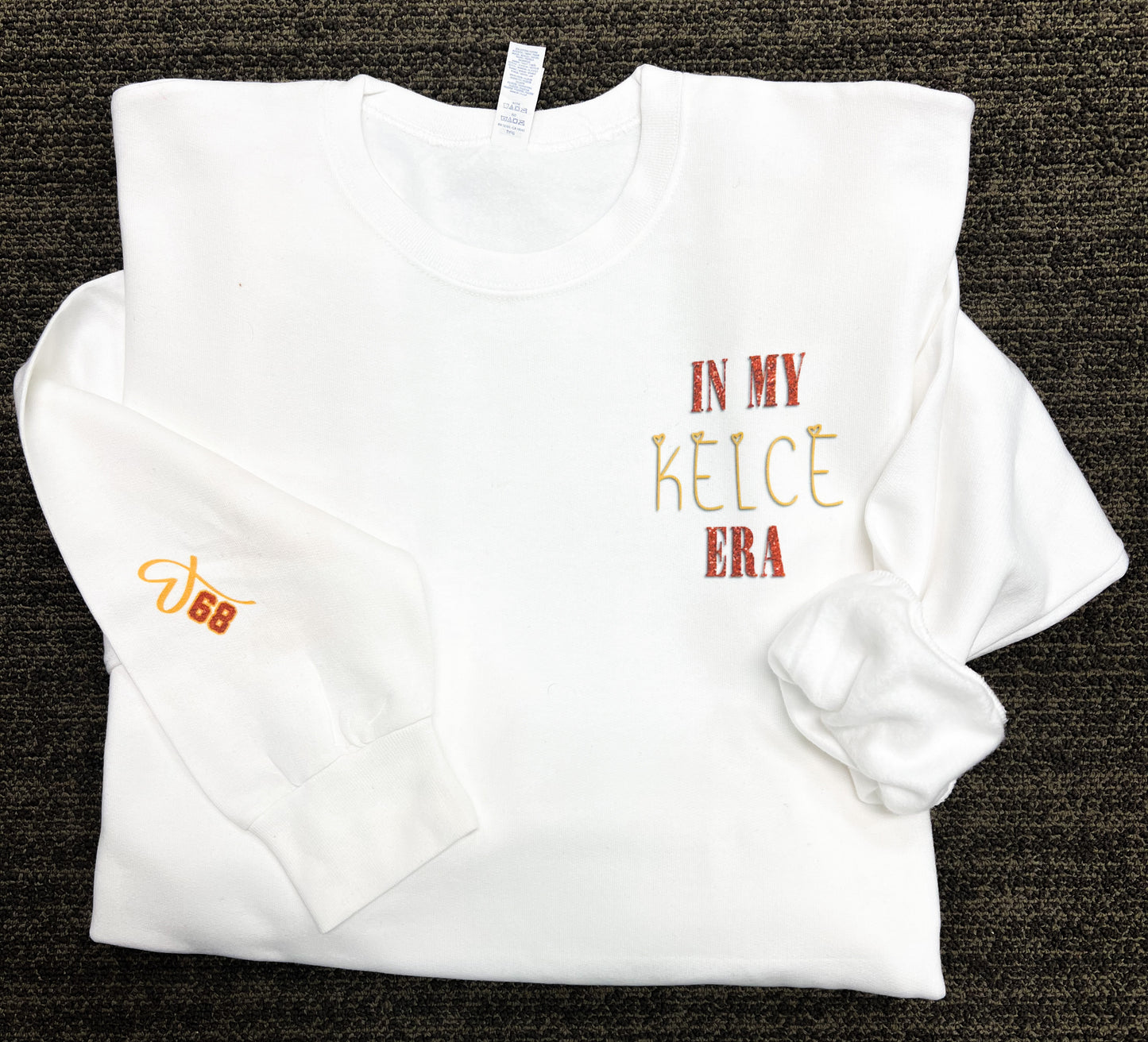 Lover 87 Crewneck