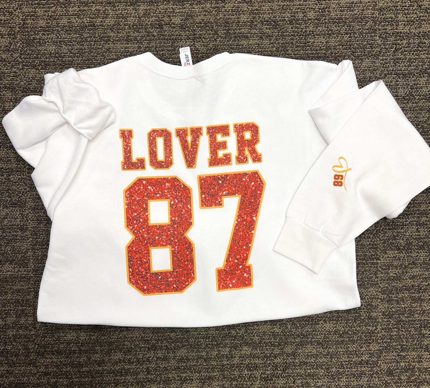 Lover 87 Crewneck