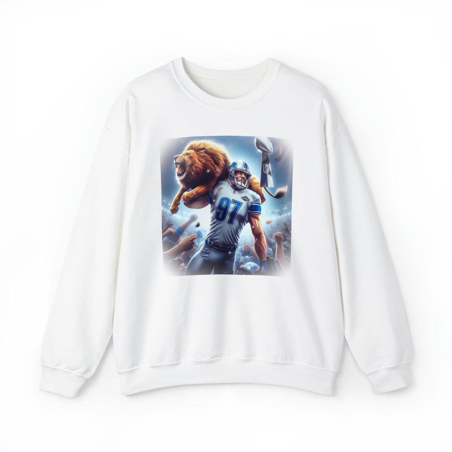 Detroit Lions - 97