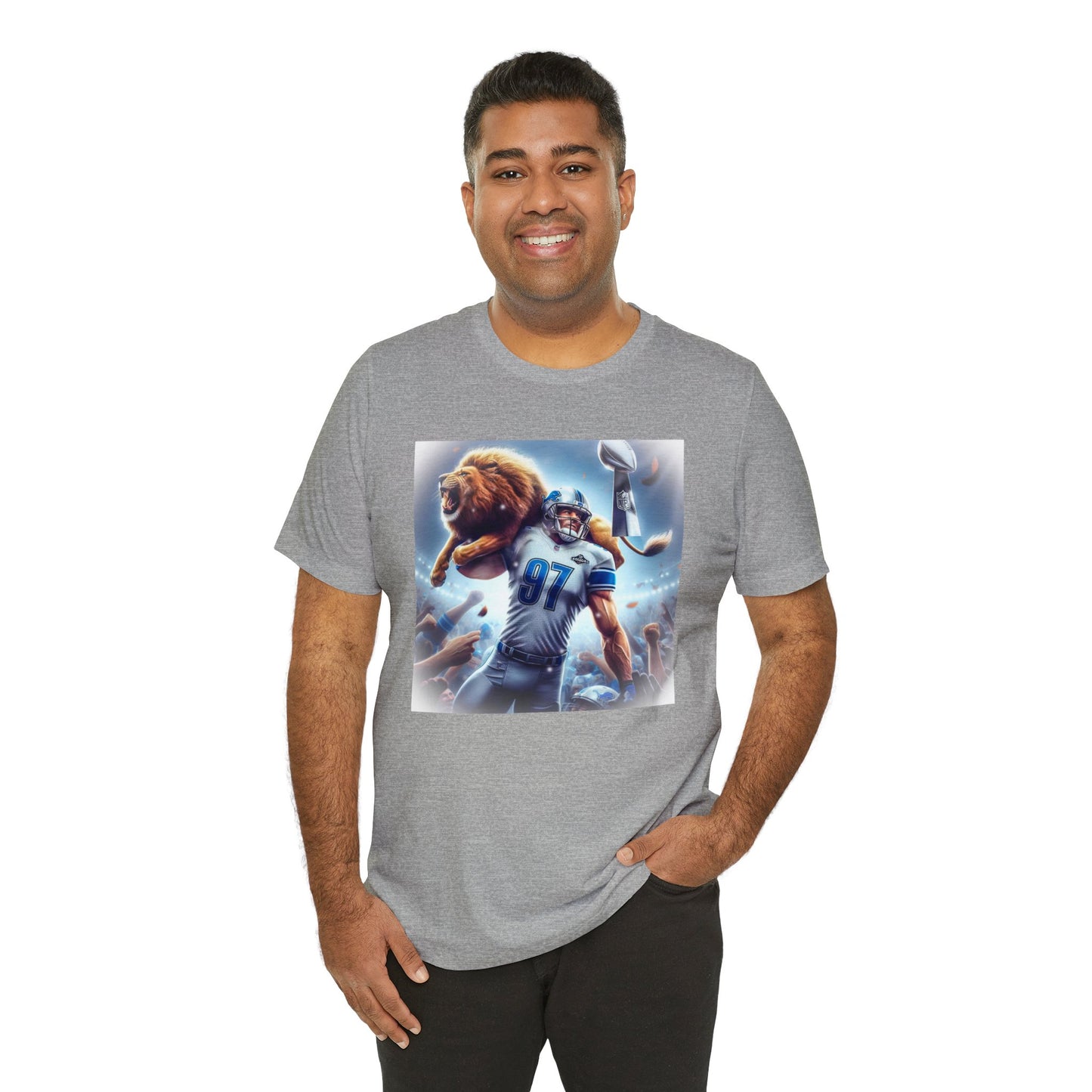 Detroit Lions - 97