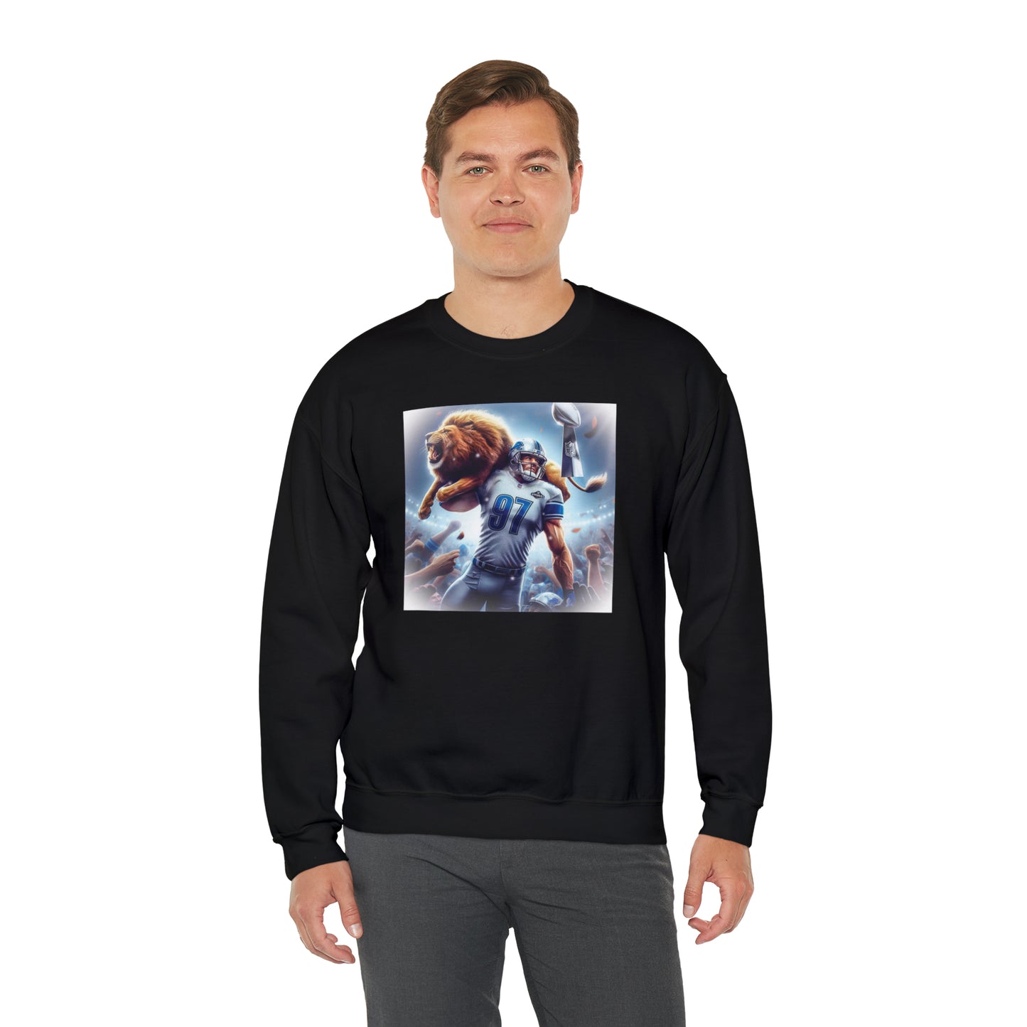 Detroit Lions - 97