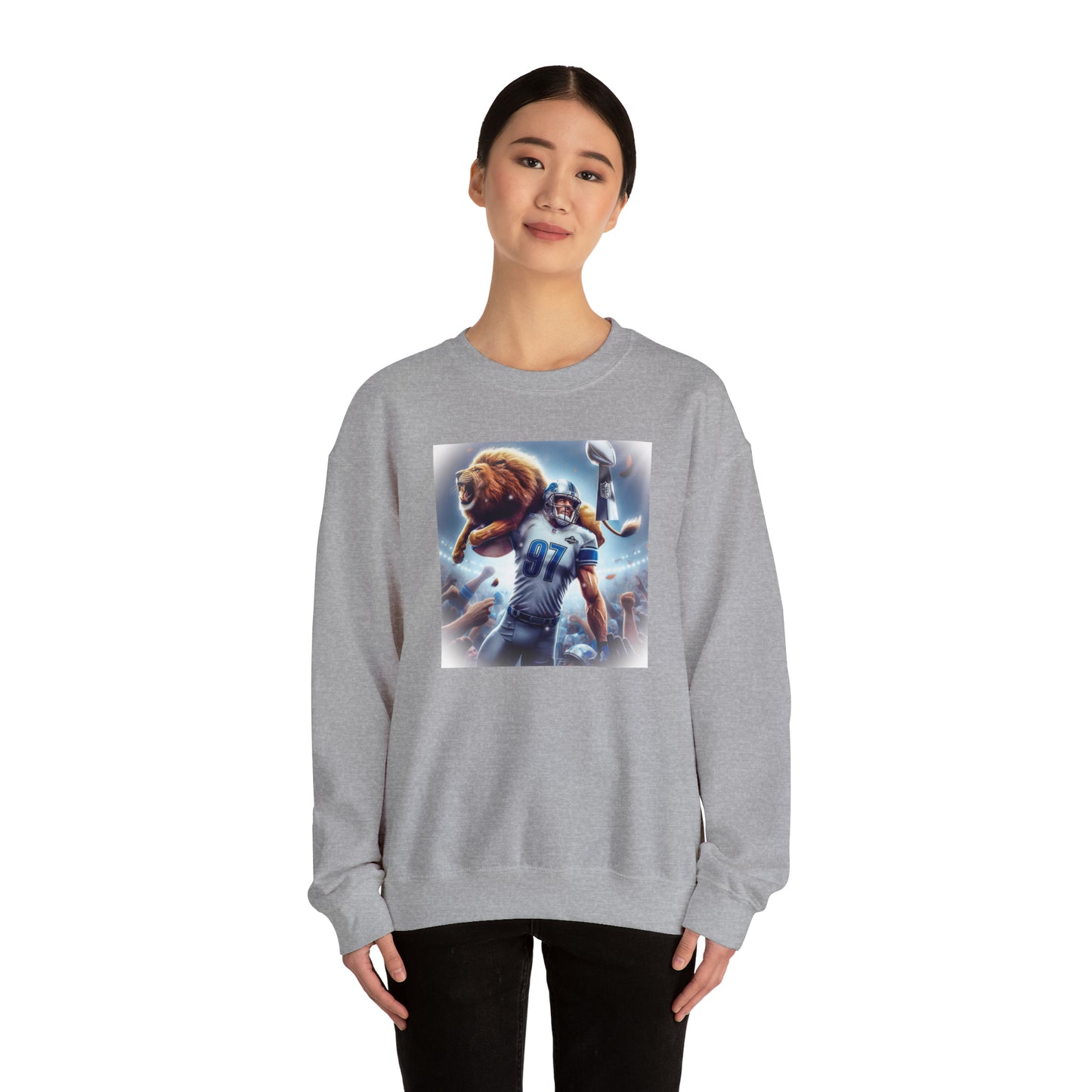 Detroit Lions - 97
