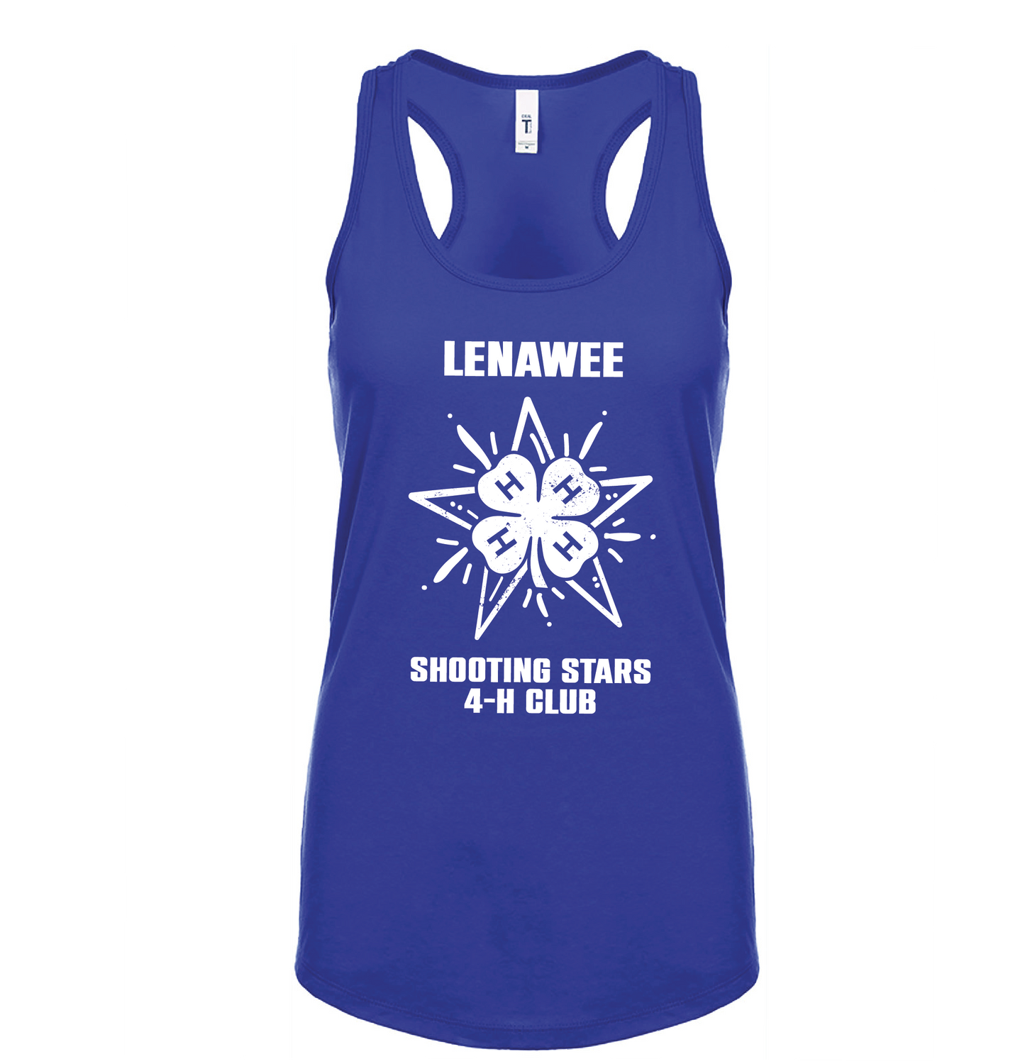 $10 - Ladies Adult Tank Top