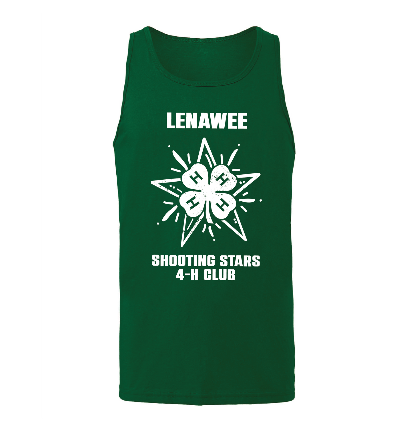 $10 - Mens Adult Tank Top