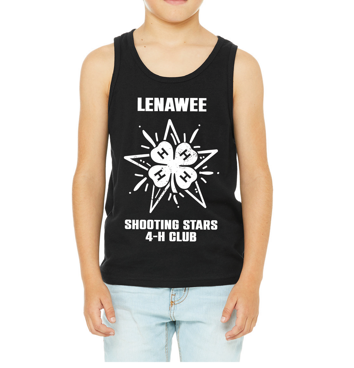 $10 - Youth Tank Top