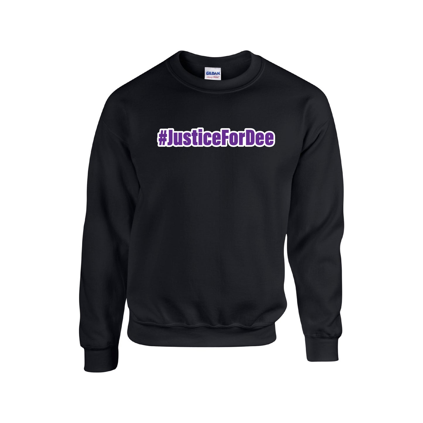 #JusticeForDee Crewneck