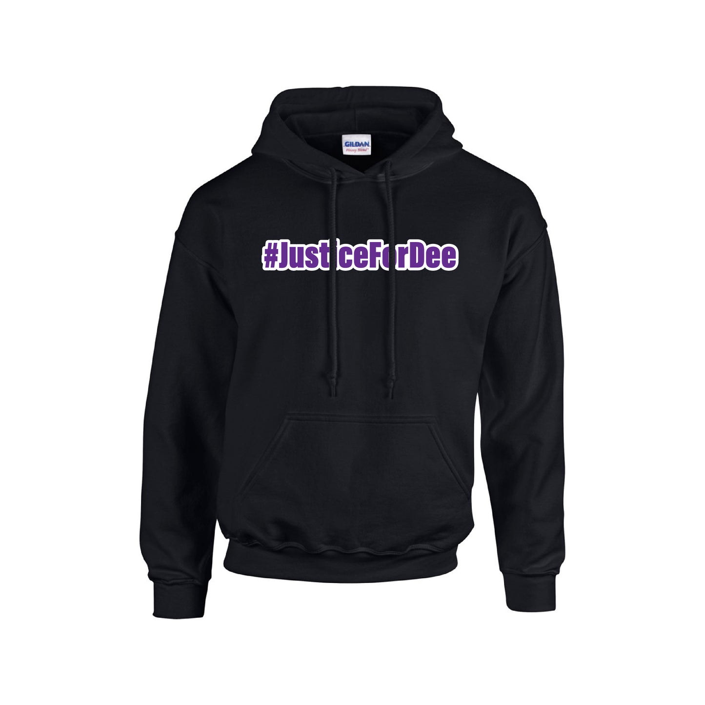 #JusticeForDee Hoodie