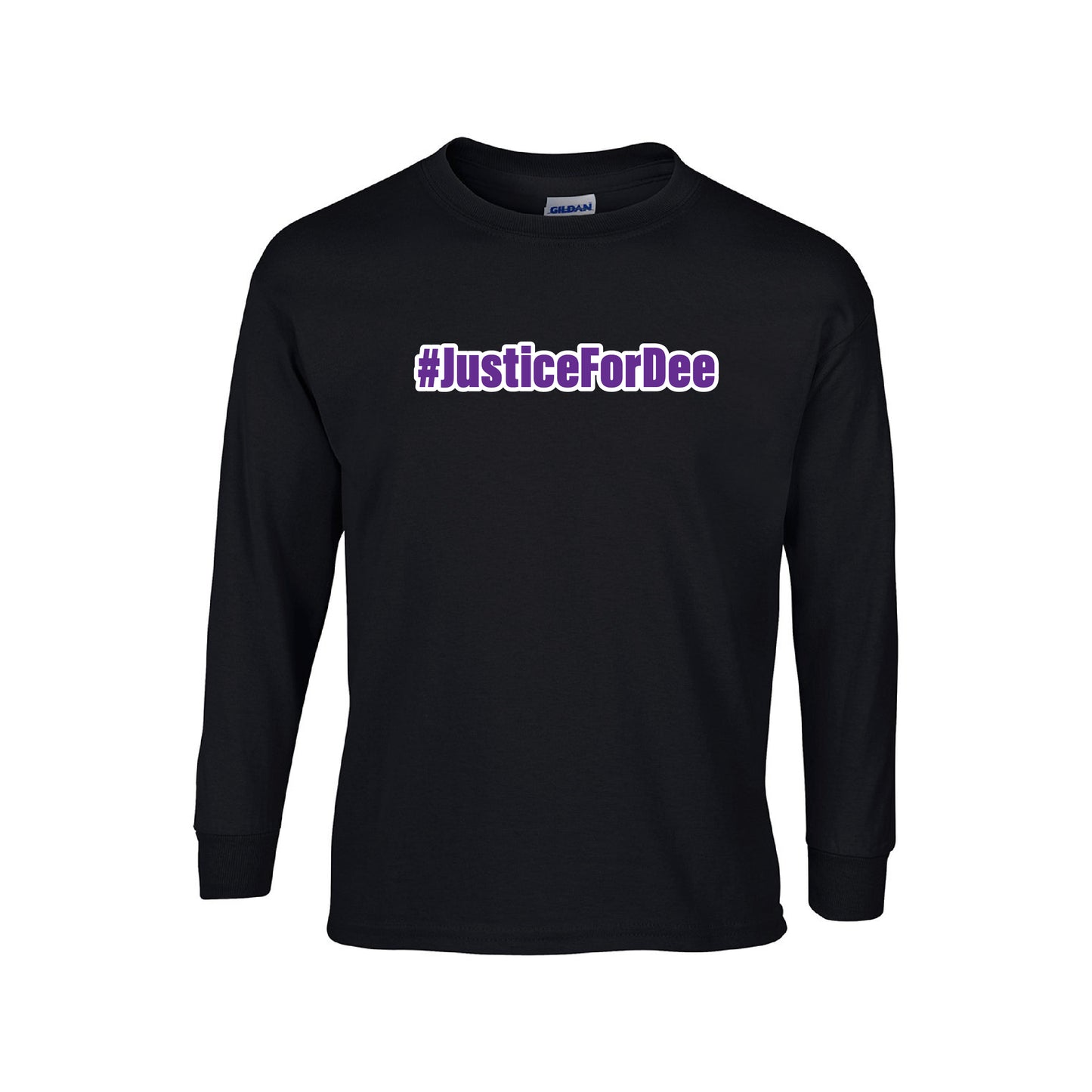 #JusticeForDee Long Sleeve