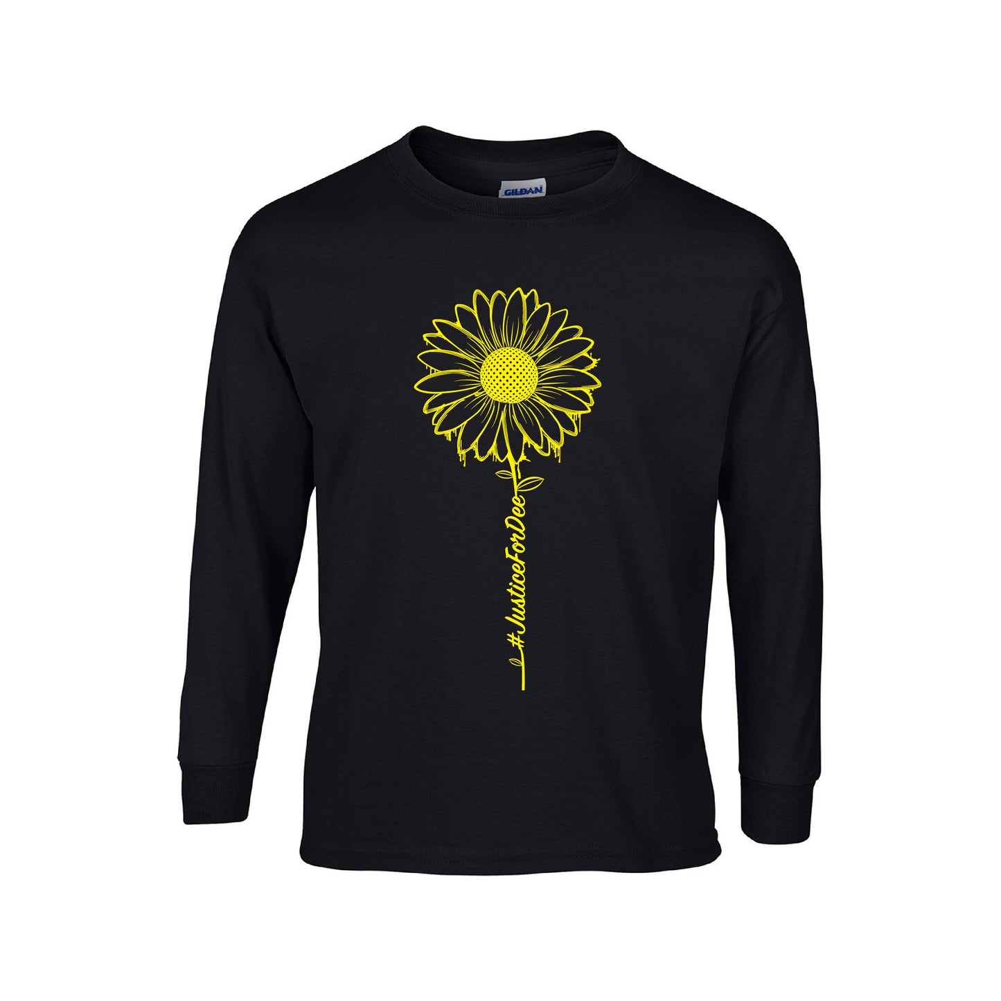 #JusticeForDee Long Sleeve
