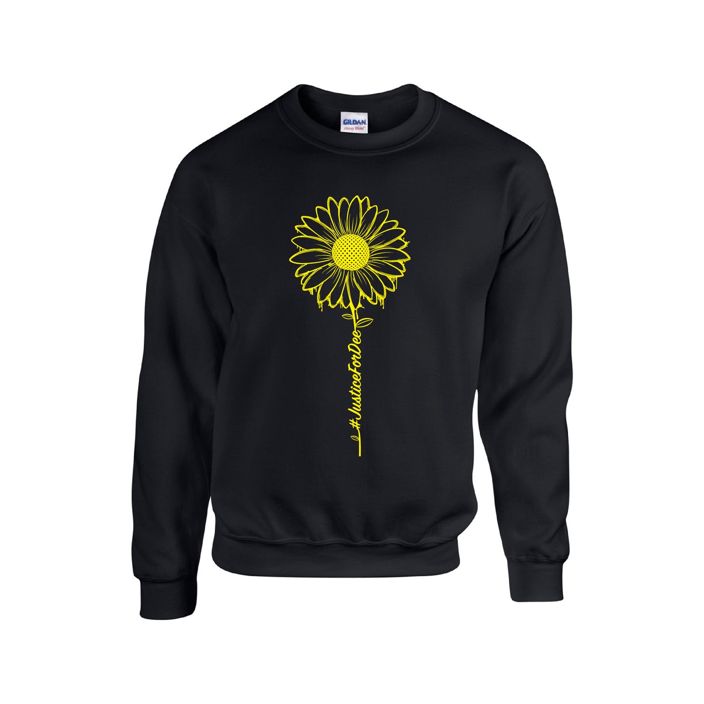 #JusticeForDee Crewneck
