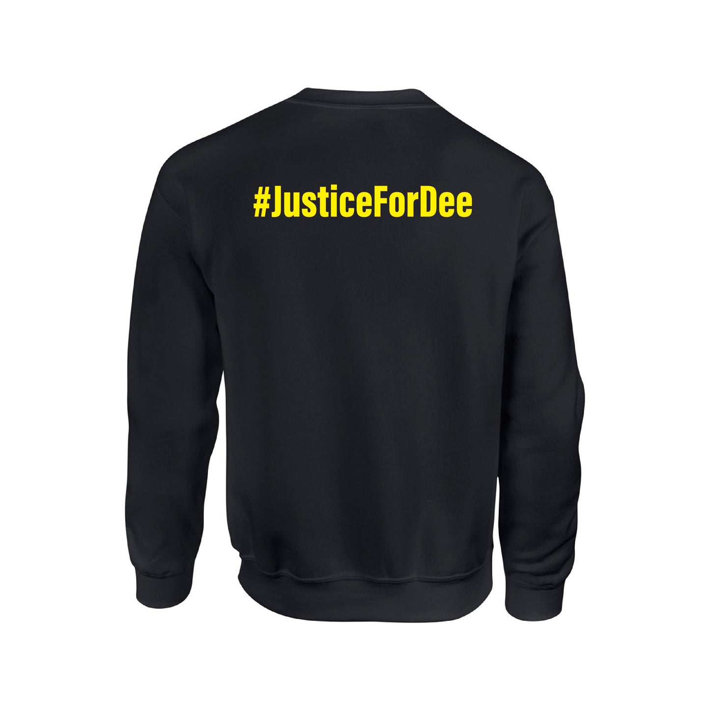 #JusticeForDee Crewneck