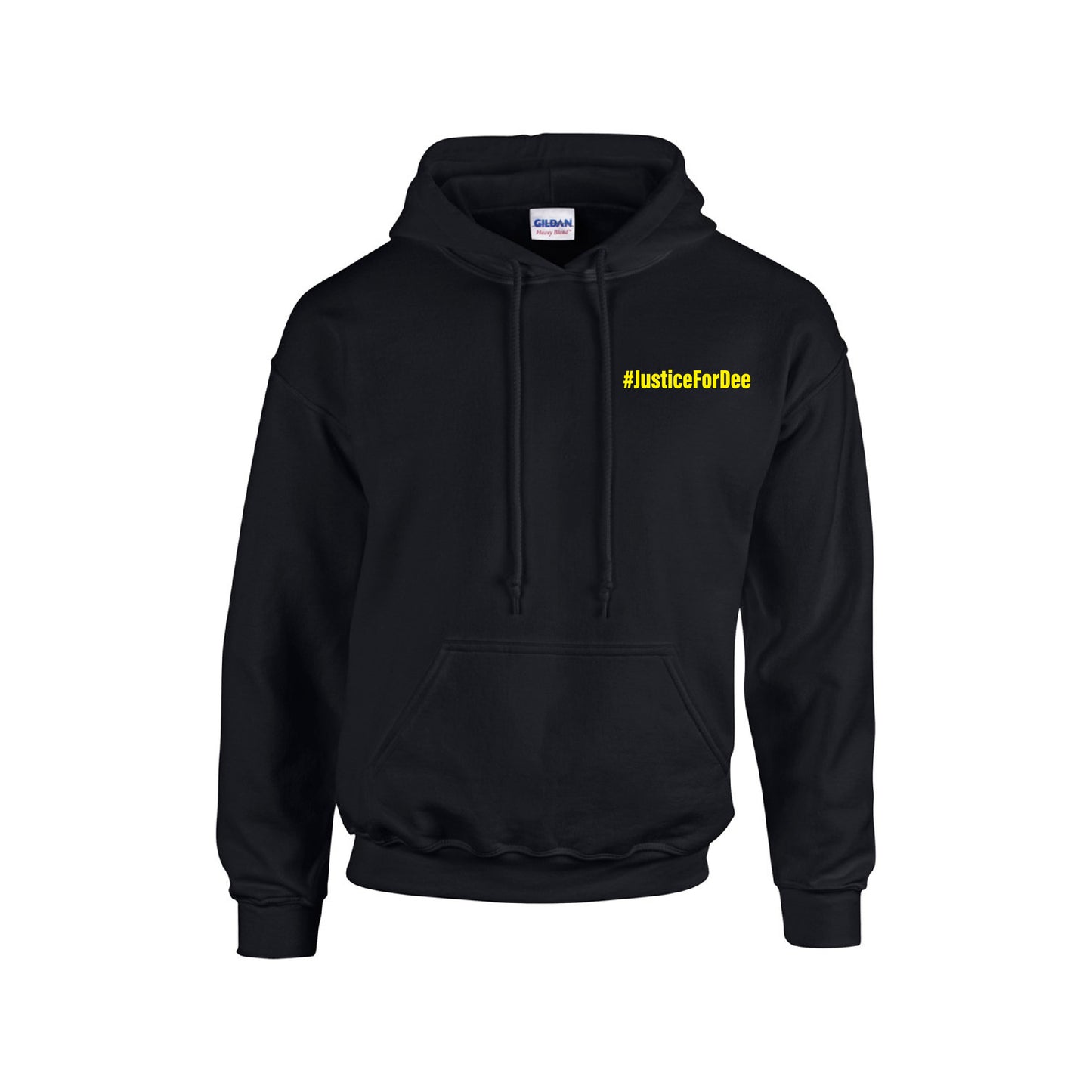 #JusticeForDee Hoodie