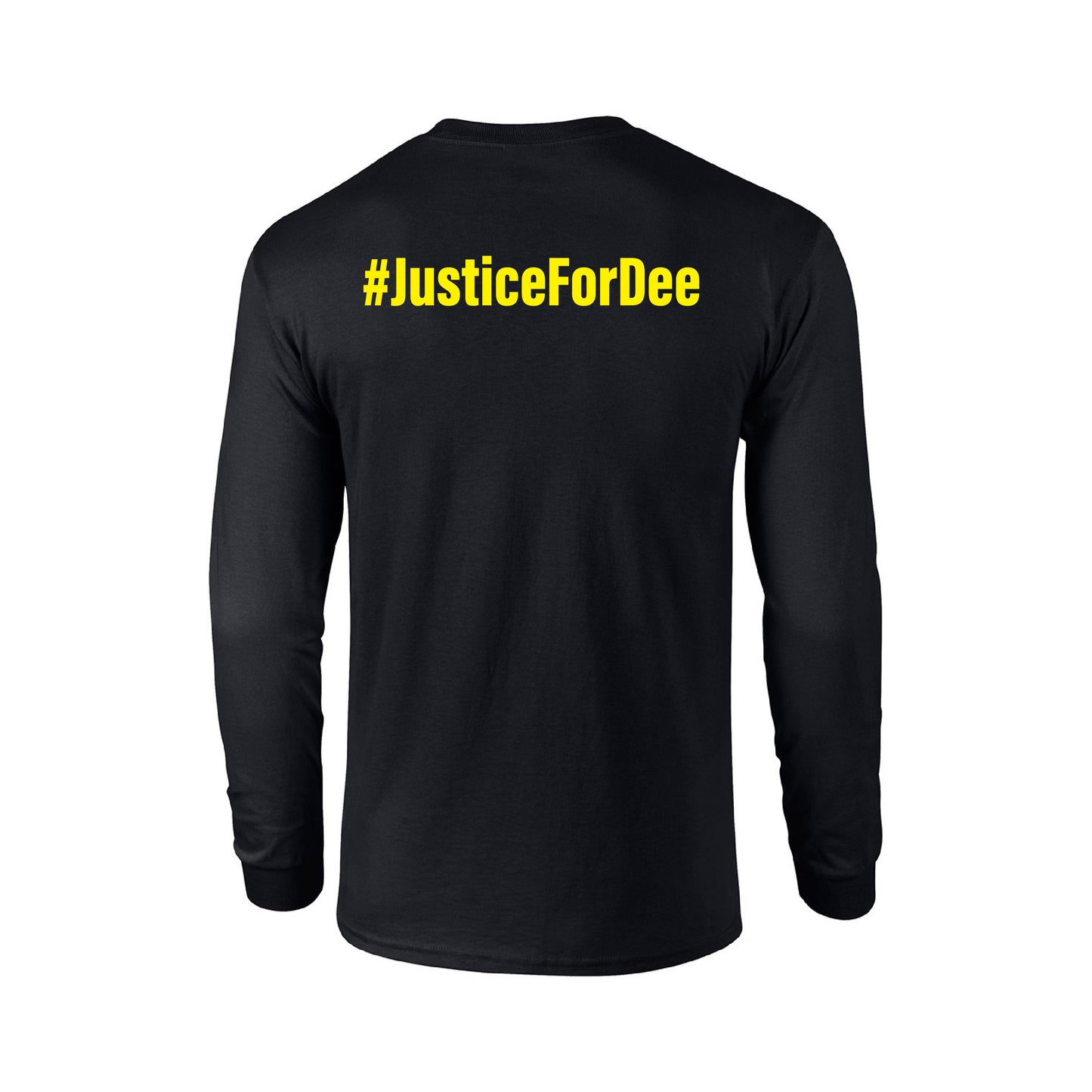 #JusticeForDee Long Sleeve