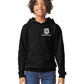 $35 | Black - Gildan Youth Softstyle Sweatshirt