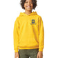 $35 | Daisy - Gildan Youth Softstyle Sweatshirt