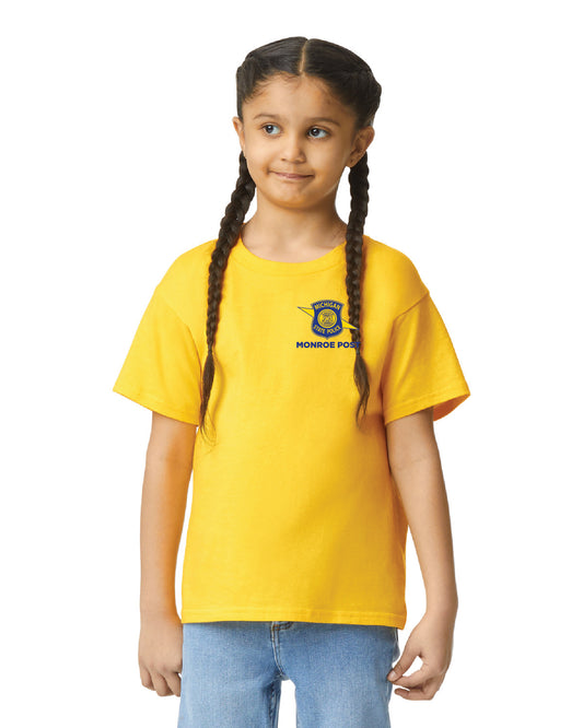 $25 | Daisy - Gildan Youth Softstyle T-Shirt