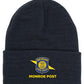 $30 | Navy - Berne Heritage Knit Cuff Cap