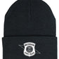 $30 | Black - Berne Heritage Knit Cuff Cap
