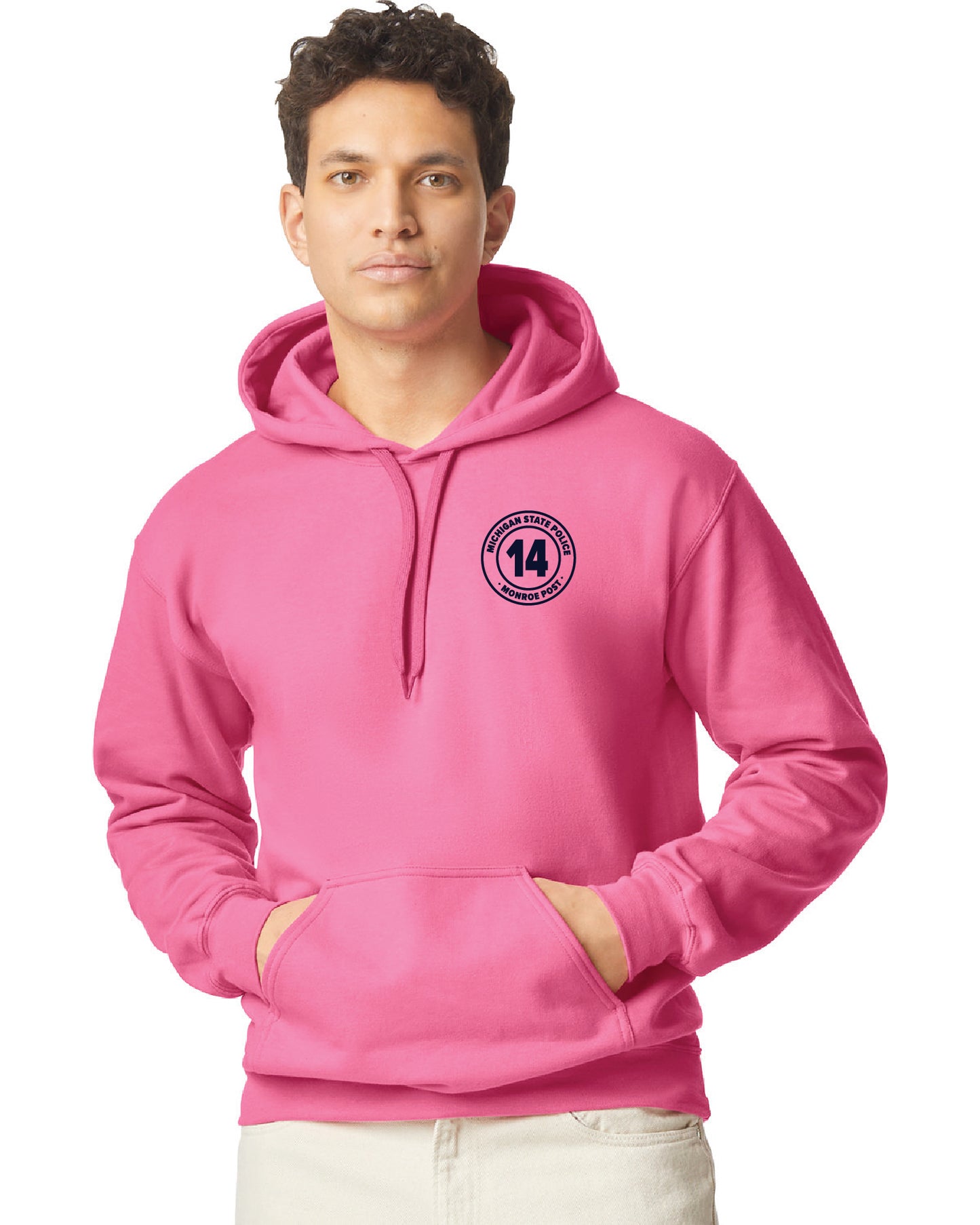 $35 | Pink Lemonade - Gildan Adult Softstyle Sweatshirt