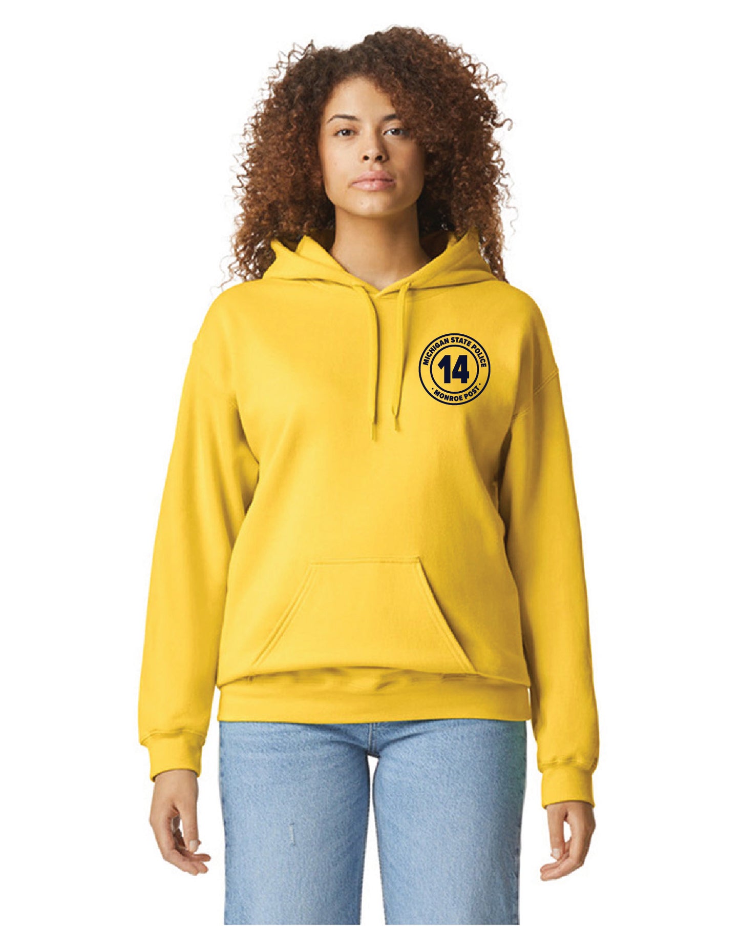 $35 | Daisy - Gildan Adult Softstyle Sweatshirt