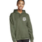 $35 | Military Green - Gildan Adult Softstyle Sweatshirt