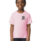 $25 | Light Pink - Gildan Youth Softstyle T-Shirt
