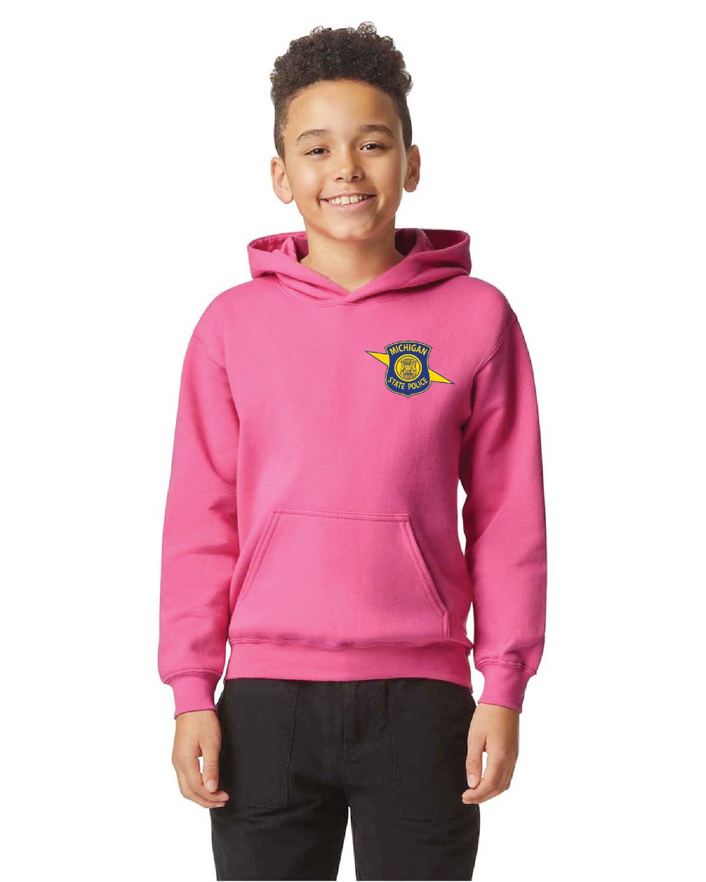 $35 | Pink Lemonade - Gildan Youth Softstyle Sweatshirt