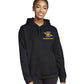 $35 | Black - Gildan Adult Softstyle Sweatshirt