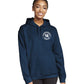 $35 | Navy - Gildan Adult Softstyle Sweatshirt