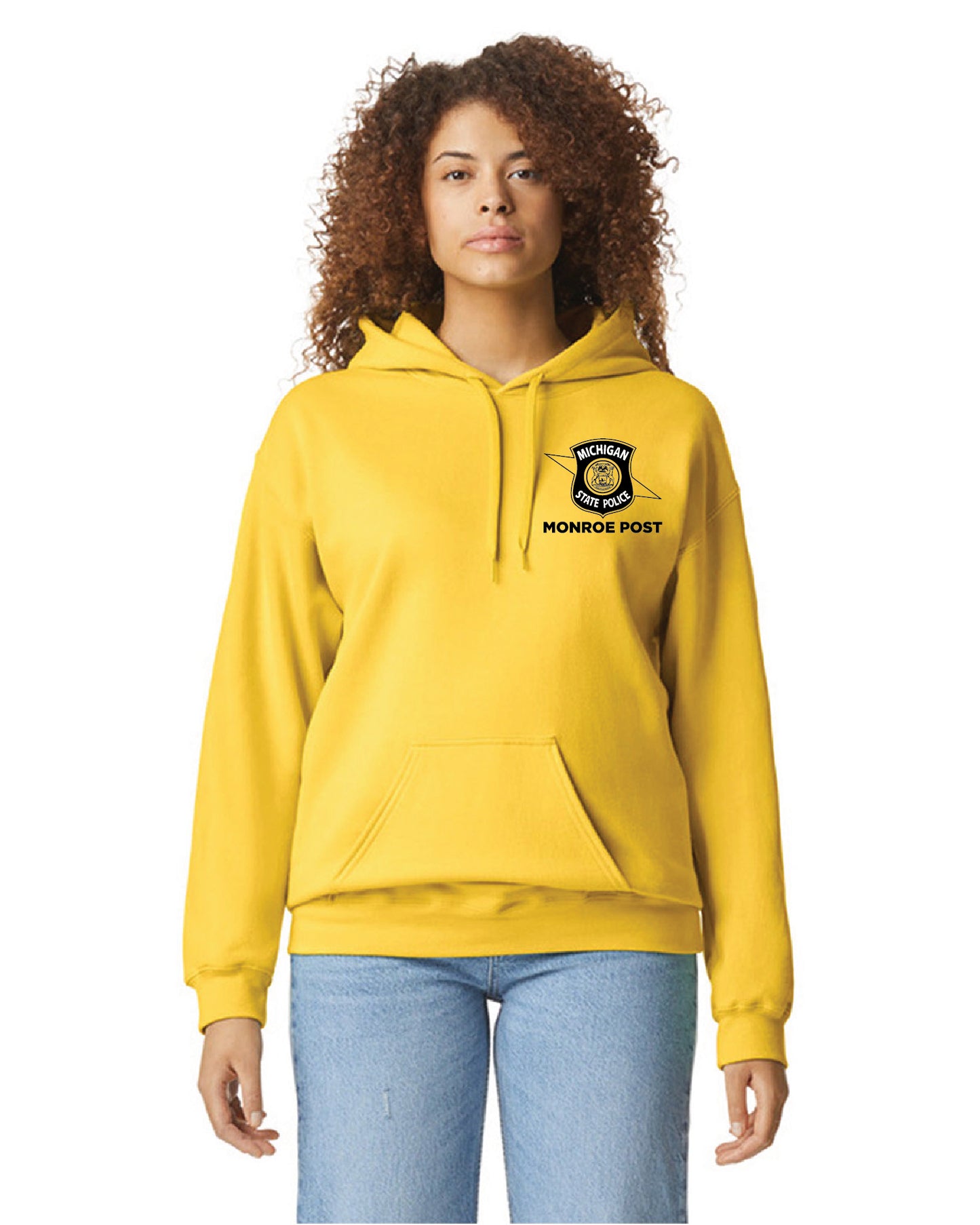 $35 | Daisy - Gildan Adult Softstyle Sweatshirt