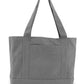 $30 | 8870 Liberty Bags Seaside Cotton Canvas Pigment-Dyed Boat Tote