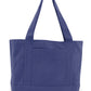 $30 | 8870 Liberty Bags Seaside Cotton Canvas Pigment-Dyed Boat Tote