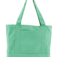 $30 | 8870 Liberty Bags Seaside Cotton Canvas Pigment-Dyed Boat Tote