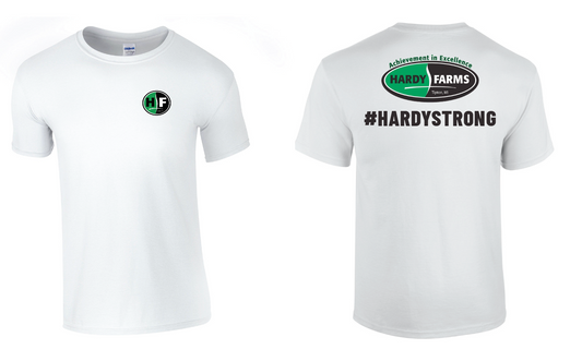 #hardystrong T-Shirts