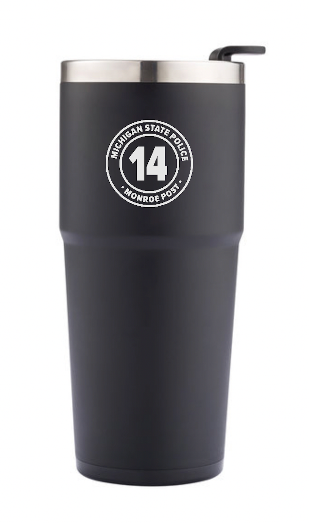 Prime Line 16oz Light-Up-Your-Logo Double-Wall Tumbler