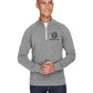 $50 | Smoke - Adult Fleece Quarter-Zip