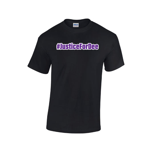 #JusticeForDee T-Shirt