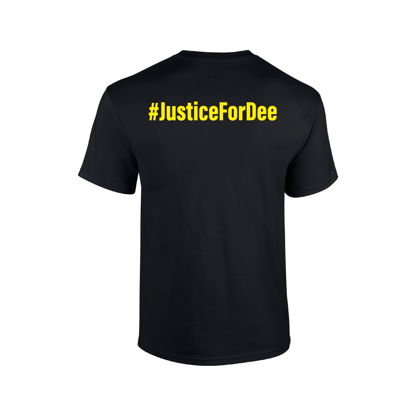 #JusticeForDee T-Shirt