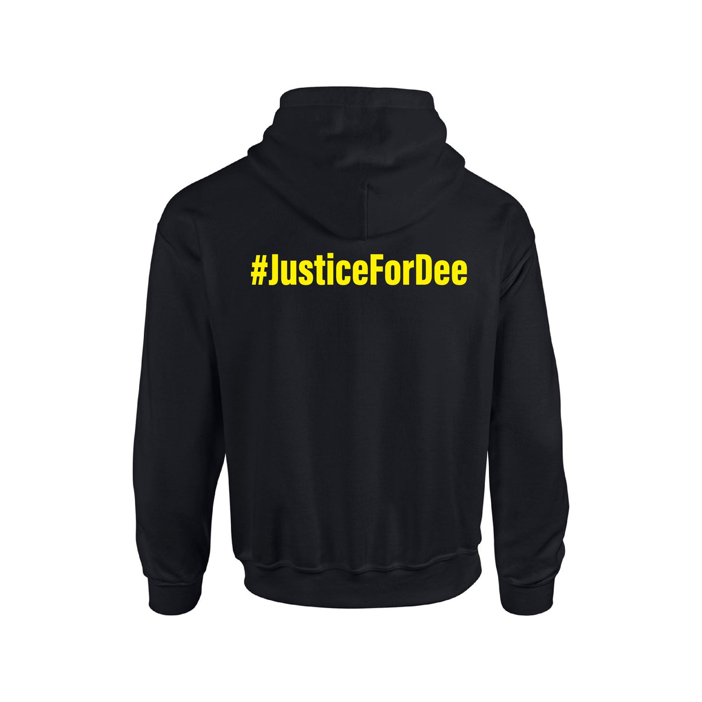 #JusticeForDee Hoodie